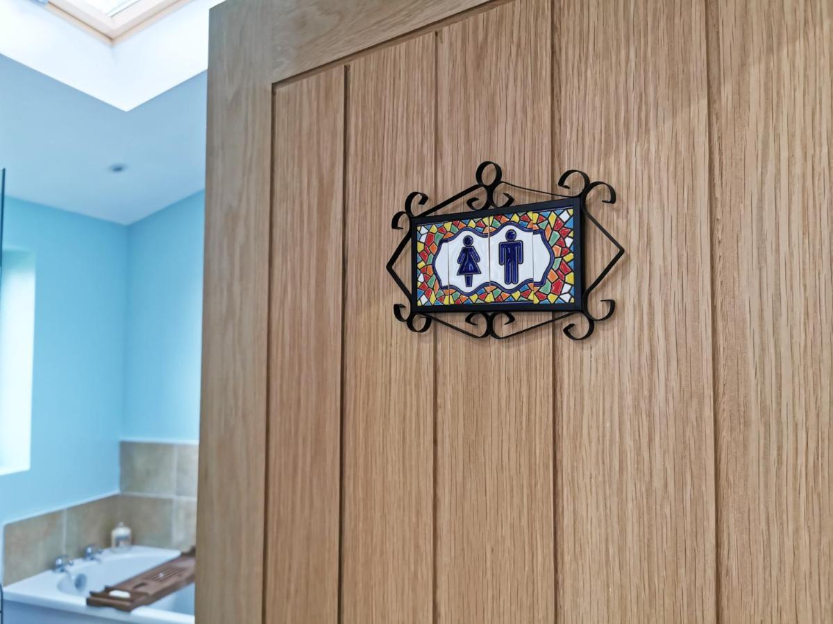 Вилла The Bakery Pilling Экстерьер фото